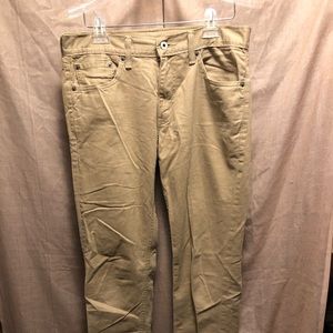 Levi’s 511 Slim Tan Size 32x34